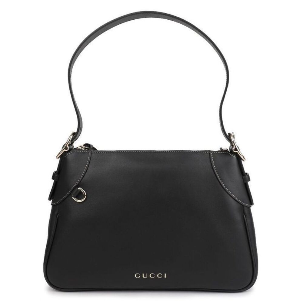 Emblem Shoulder Bag